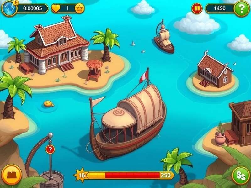 Sea Dwellers Of India Game Screenshot